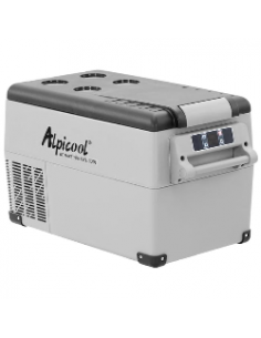 Lodówka Zamrażarka Camper 35L kompresor, Bluetooth, -20°C