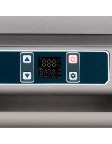 Lodówka Zamrażarka Camper 35L kompresor, Bluetooth, -20°C