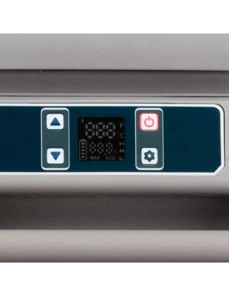 Frigorífico Congelador Camper 35L Congelador e Bluetooth