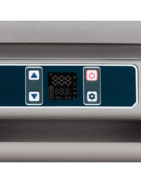 Lodówka Zamrażarka Camper 35L kompresor, Bluetooth, -20°C