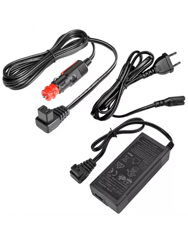 Frigo Congélateur Camping-car 55L Glacière-congélateur