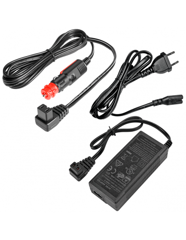 Lodówka Zamrażarka Camper 55L zamrażarka do kampera