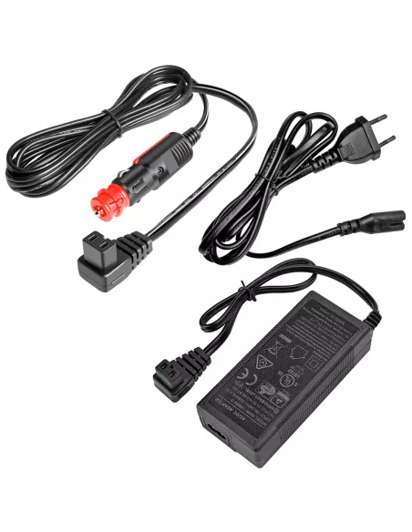 Camper Kühl-Gefrierschrank 55L Viel Platz & Top-Leistung