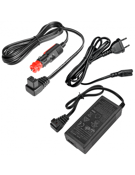 Lodówka Zamrażarka Camper 55L zamrażarka do kampera