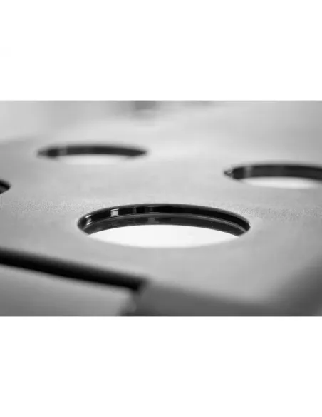 Camper Kühl-Gefrierschrank 55L Viel Platz & Top-Leistung