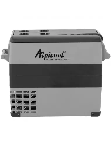 Frigorífico Congelador Camper 55L freezer e refrigeração