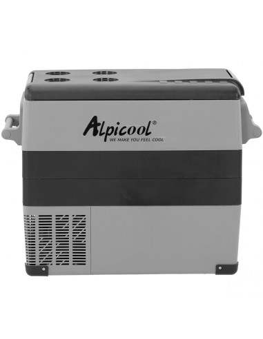 Lodówka Zamrażarka Camper 55L zamrażarka do kampera