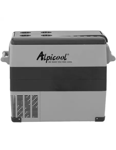 Camper Kühl-Gefrierschrank 55L Viel Platz & Top-Leistung