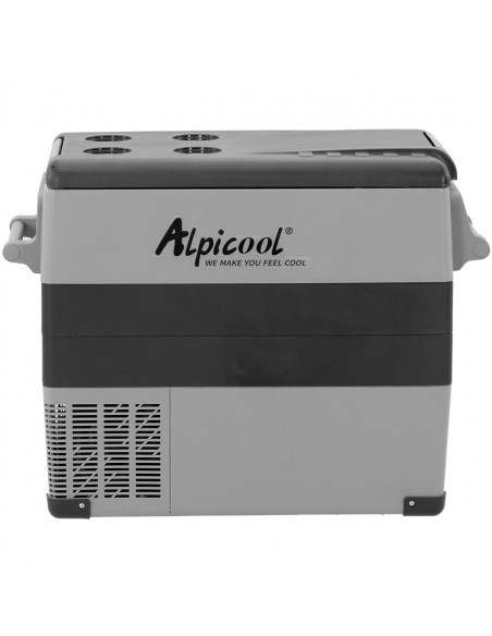 Lodówka Zamrażarka Camper 55L zamrażarka do kampera