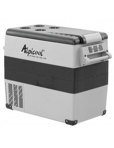 Frigo Congélateur Camping-car 55L Glacière-congélateur