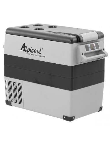 Lodówka Zamrażarka Camper 55L zamrażarka do kampera