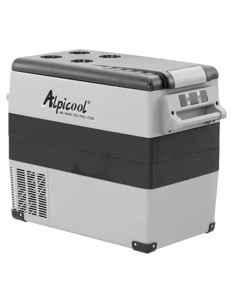 Frigorífico Congelador Camper 55L freezer e refrigeração