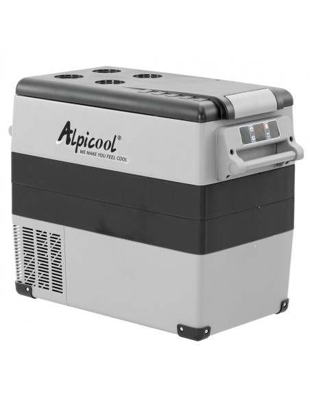 Lodówka Zamrażarka Camper 55L zamrażarka do kampera