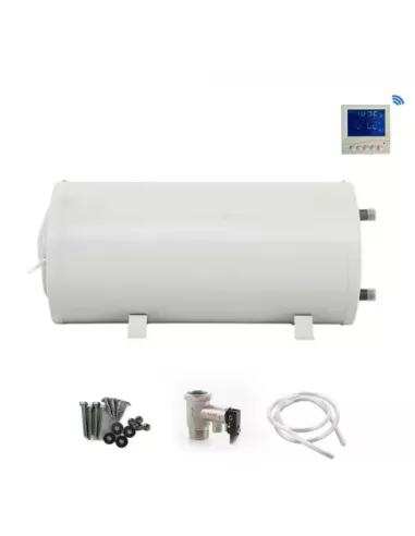 Water Heater Boiler 6L 12V with Remote Control for RVs