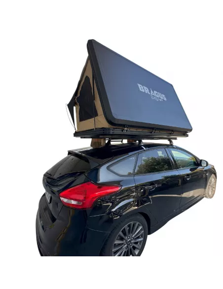 LAND V2 Rooftop Tent BRAGUSCAMP Tent | Fast & Ultralight
