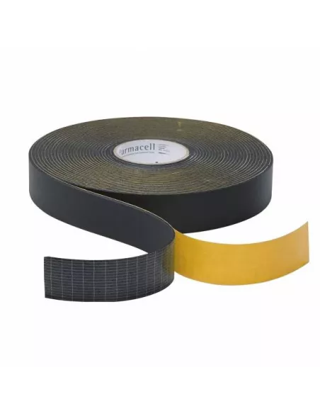 Cinta Aislante Unión Vanflex 15m x 5cm térmico y acústico