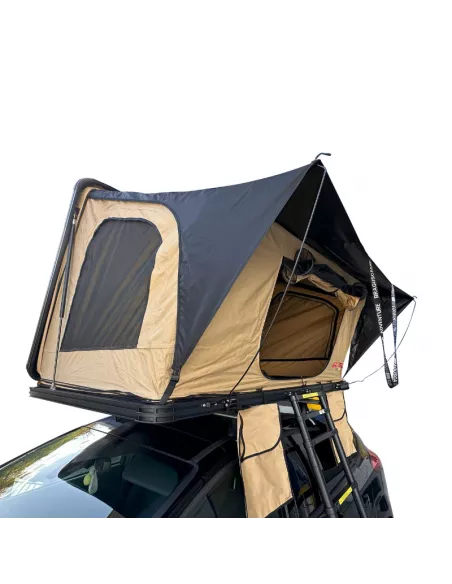 LAND V2 Rooftop Tent BRAGUSCAMP Tent | Fast & Ultralight