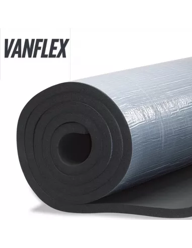 Rouleau Isolant Vanflex 19mm Isolation thermique acoustique