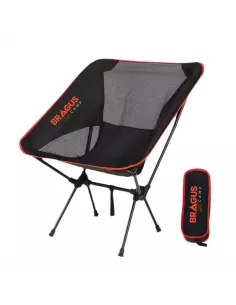Folding camping chair 38×12×12cm Lightweight, Durable