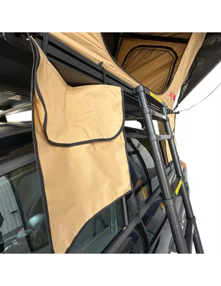 LAND V2 Rooftop Tent BRAGUSCAMP Tent | Fast & Ultralight