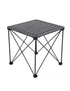 Mesa Plegable camping 46×46×45cm BragusCamp T500: ligera
