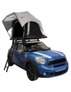 Tenda Tetto IGLÚ PRO Braguscamp: Comfort e Resistenza.