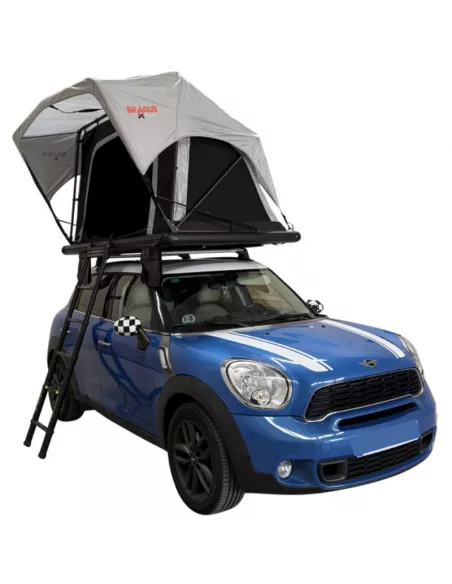 Roof Tent IGLÚ PRO Braguscamp – Elevated Camping in Seconds