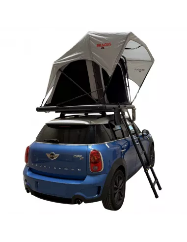 Tente toit IGLÚ PRO Braguscamp aluminium, étanche et rapide