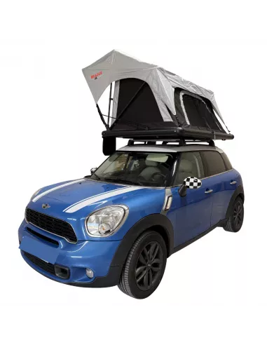 Tenda Teto Modelo IGLOO PRO Braguscamp Alumínio, Impermeável