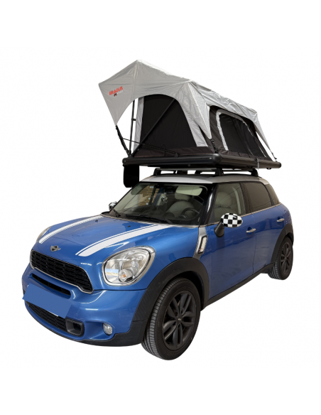 Namiot Dachowy Model IGLOO PRO Braguscamp – aluminiowa