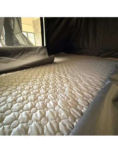 Namiot Dachowy Model IGLOO PRO Braguscamp – aluminiowa