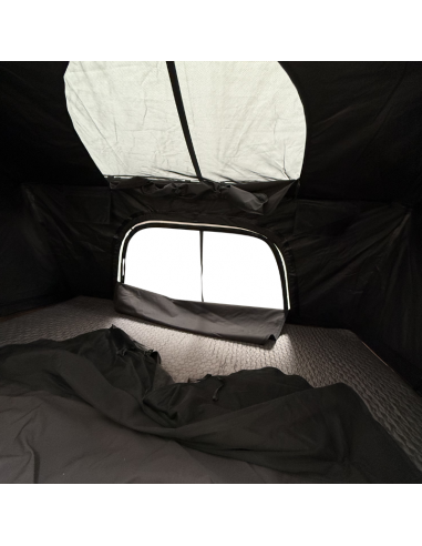 Namiot Dachowy Model IGLOO PRO Braguscamp – aluminiowa