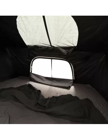 Tenda Teto Modelo IGLOO PRO Braguscamp Alumínio, Impermeável