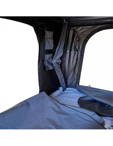 EVEREST Roof Tent 218×135×165cm Ultimate Comfort ,Protection