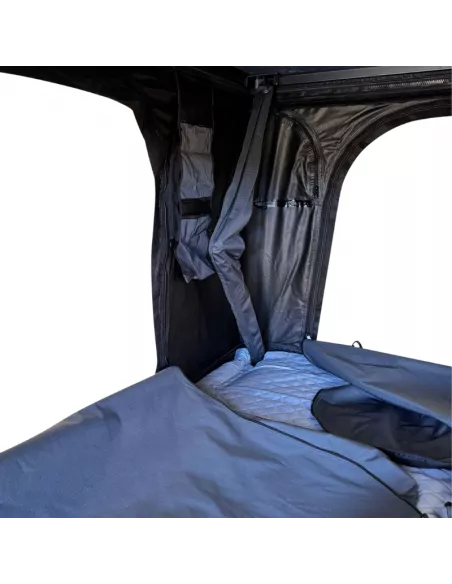 Cort de Acoperiș EVEREST 218×135×165cm, confort și siguranță