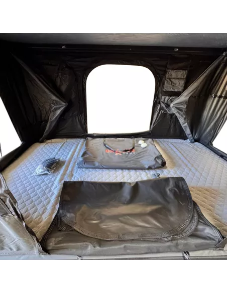 Cort de Acoperiș EVEREST 218×135×165cm, confort și siguranță