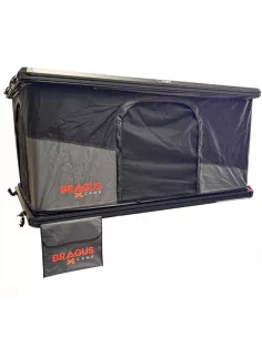 EVEREST 135 BRAGUSCAMP Aluminum Roof Tent: Ultimate Comfort & Protection