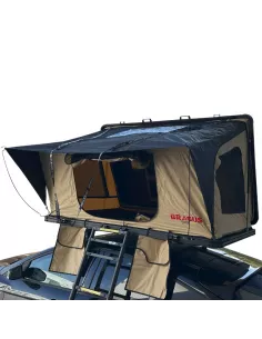 Tenda da Tetto Braguscamp LAND V2 | Veloce e Ultraleggera