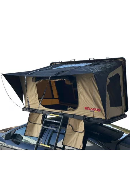LAND V2 Rooftop Tent BRAGUSCAMP Tent | Fast & Ultralight