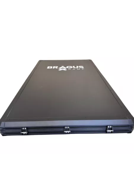 Cort de Acoperiș XPLORER BRAGUSCAMP aluminiu confort premium