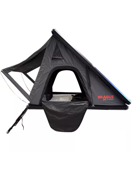 Tenda Tetto XPLORER 218×135×165cm in Alluminio Premium