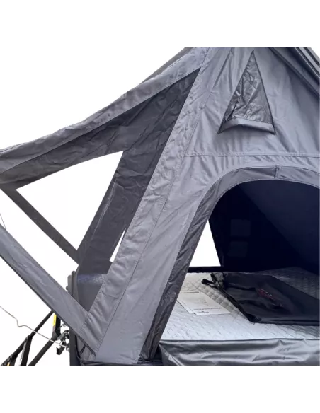 Cort de Acoperiș XPLORER BRAGUSCAMP aluminiu confort premium