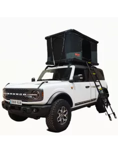 Tienda de Techo EVEREST 135 BRAGUSCAMP Aluminio, máxima protección y confort