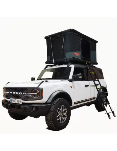 Tenda Tetto EVEREST 218×135×165cm Alluminio e protezione