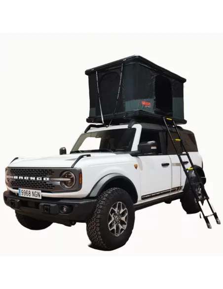 EVEREST Roof Tent 218×135×165cm Ultimate Comfort ,Protection