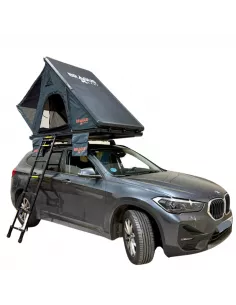 Tenda de Teto XPLORER Braguscamp: Alumínio, Conforto