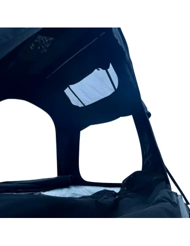 Tenda de teto SAVAGE BRAGUSCAMP conforto, aventura e vistas