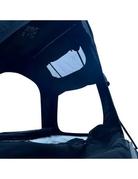 Tenda de teto SAVAGE BRAGUSCAMP conforto, aventura e vistas