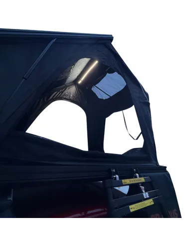 SAVAGE Roof Tent 218×135×165cm BRAGUSCAMP: Comfort, Views