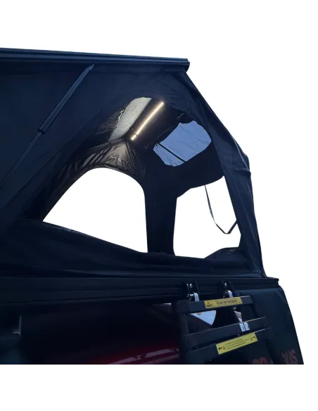 SAVAGE Roof Tent 218×135×165cm BRAGUSCAMP: Comfort, Views